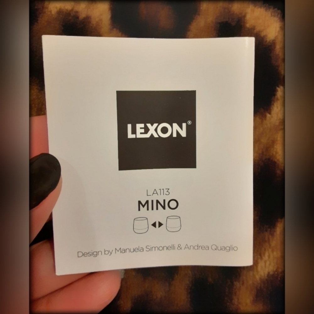 🎶 Red Dot Award Winning Speaker 🎶 - Picture 4 of 14